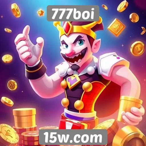 777boi apresenta novas categorias de jogos online