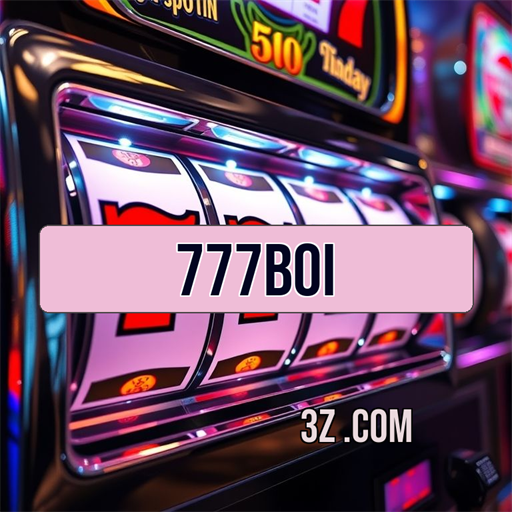 Slots e a Magia dos Jogos no 777boi: Aventure-se Agora