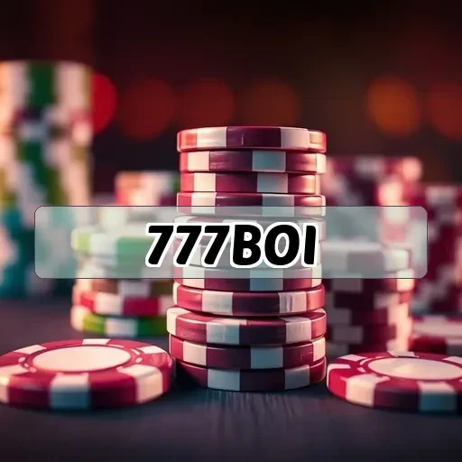 777boi: Descubra o Fascinante Mundo do Pôker Online
