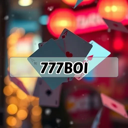 777boi: A Magia do Video Pôker com Recursos Incríveis Aguarda Você!